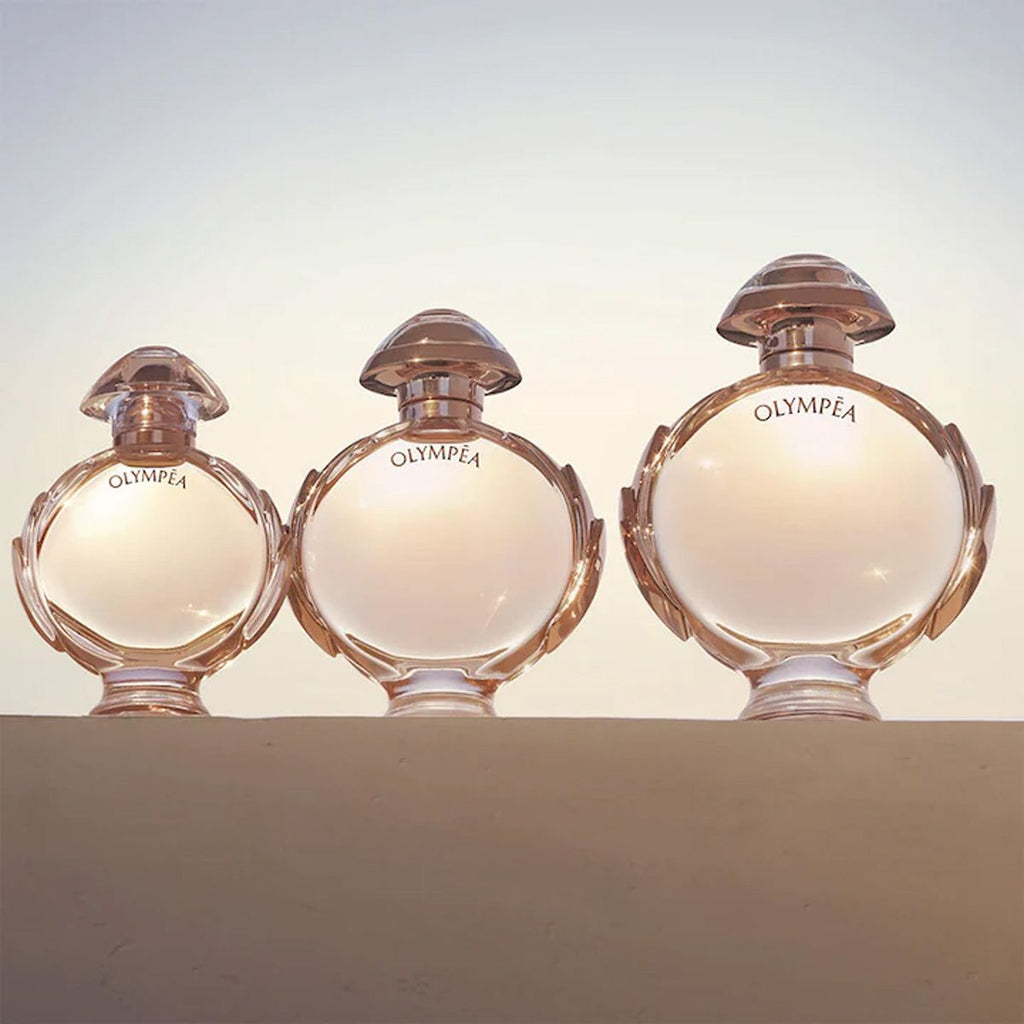 Paco rabanne eau de parfum spray olympea 50ml dames