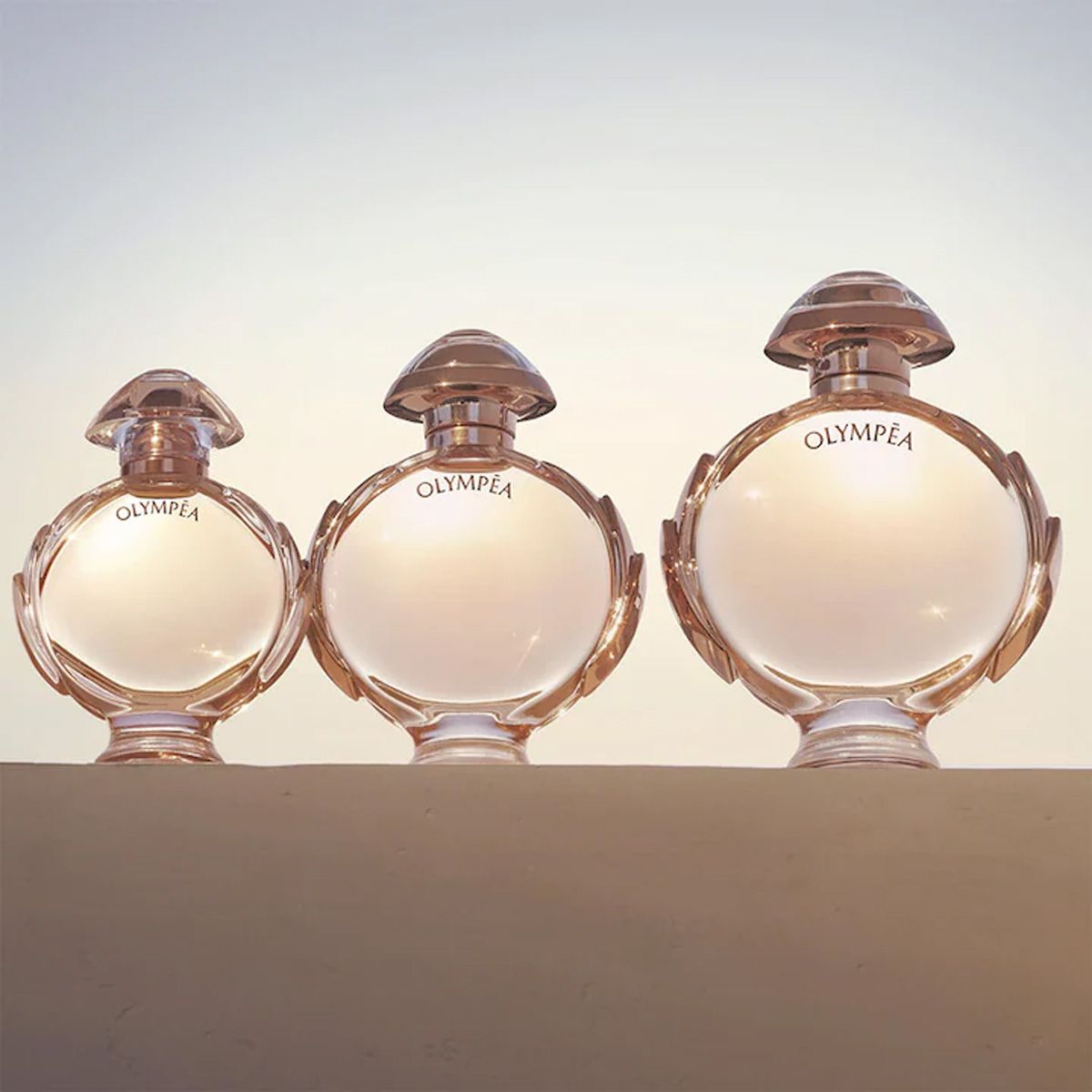 Paco rabanne eau de parfum spray olympea 50ml dames
