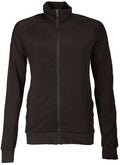 Papillon Jacket turtle neck dames zwart maat M