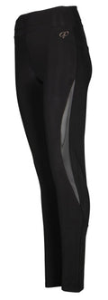 Papillon Tight sportlegging dames zwart maat S