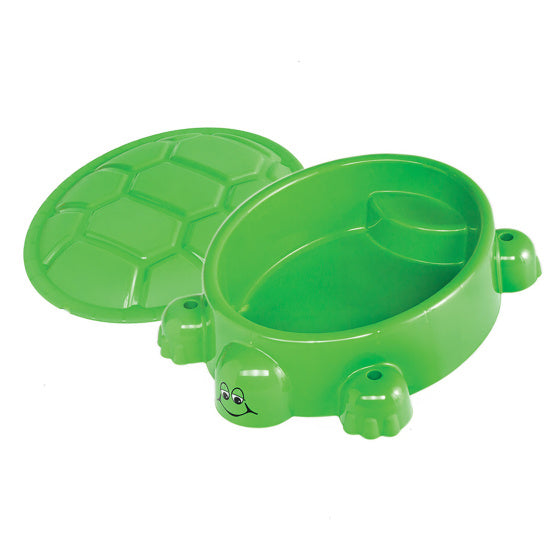 Ty Sandbox-Schildkröte mit Deckel