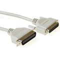 25p d-sub naar 36p d-sub printerkabel