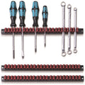 Parat klemlijst set (3 stuks) 330x20 pvc - 802.000.981 - 802000981