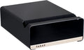 Parax s-rack bike wall mount - black black