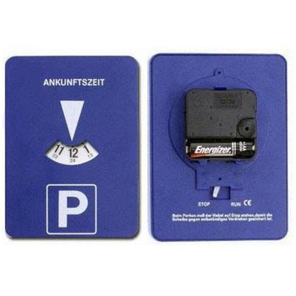 Parkeerschijf