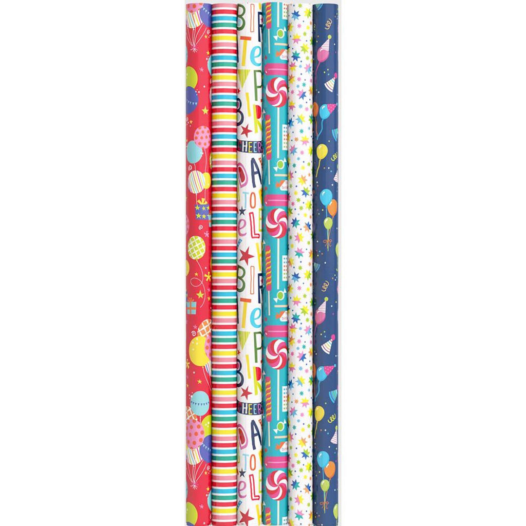 Ty cadeaupapier par rol 200x70cm