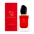 Giorgio armani eau de parfum spray si passione 50ml dames