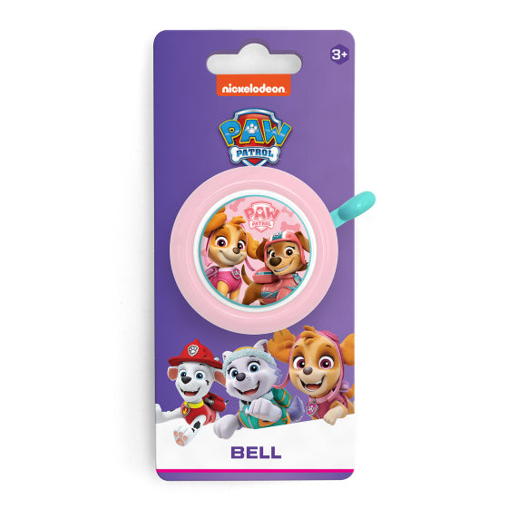 Seven polska bel sp staal paw patrol girl roze blauw