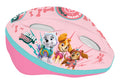 Nickelodeon kinderhelm paw patrol roze (52-56cm)