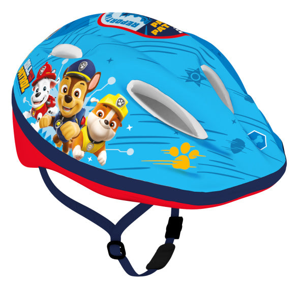 Kinderhelm Nickelodeon Paw Patrol blau (52-56 cm)