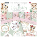 The paper boutique • safari buddies paper kit