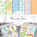 The paper boutique • celebration gnomes paper kit