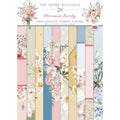 The paper boutique • blooming lovely insert collection