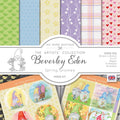 The paper boutique • spring gnomes paper kit