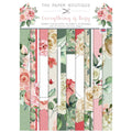 The paper boutique • everything is rosy insert collection