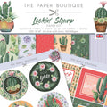 The paper boutique • lookin sharp paper kit