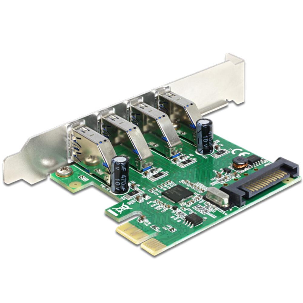 Abi pci express kaart