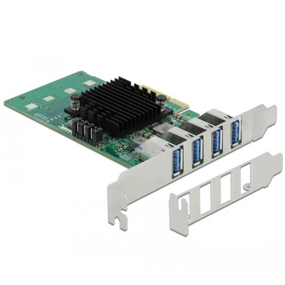 Pci express kaart