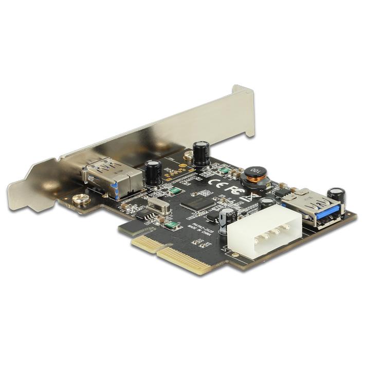 Pci express kaart