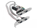 Abi pci express naar seriële rs-232