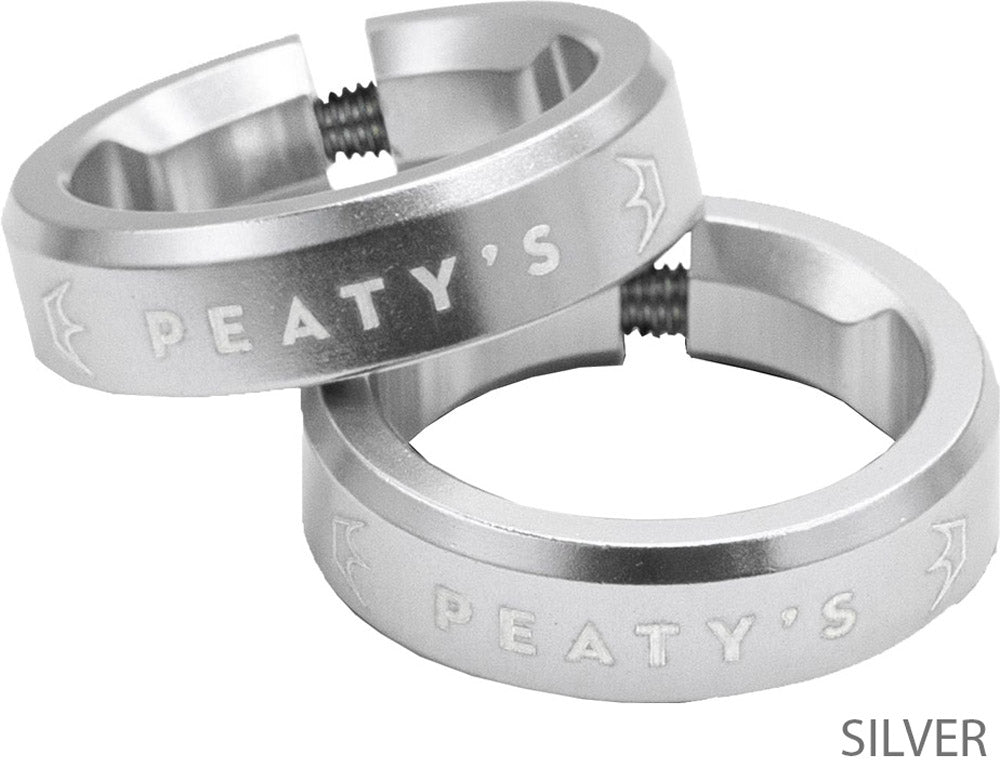 Peaty's monarch grip lock ring
