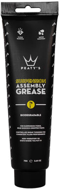 Peaty's suspension assembly grease