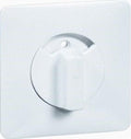 Peha afdekplaat + knop draaischakelaar lw - 4602265