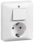 Peha inbouw combinatie ra wissel lw - 4602222