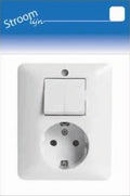 Enzo peha lw inbouw combinatie ra serie - 6602226