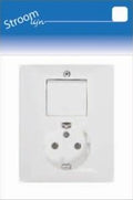 Enzo peha lw inbouw combinatie ra wissel - 6602222