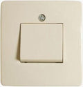 Peha opbouw schakelaar wissel creme - 4663040