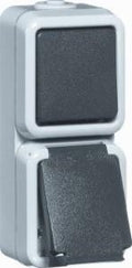 Peha swd opbouw combinatie wissel - 4657964