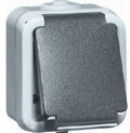 Peha swd opbouw stopcontact enkel - 4657960