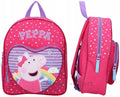 Otto Simon Peppa Pig Rucksack mit 2 Fächern