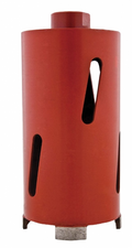 Perfectmate epd07112 diamant droogboor | sds-plus met adapter + centreerboor | 112mm - epd07112