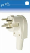 Enzo perilex stekker haaks 16a - 6652900