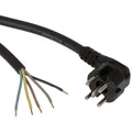Nedis perilexsnoer open einde