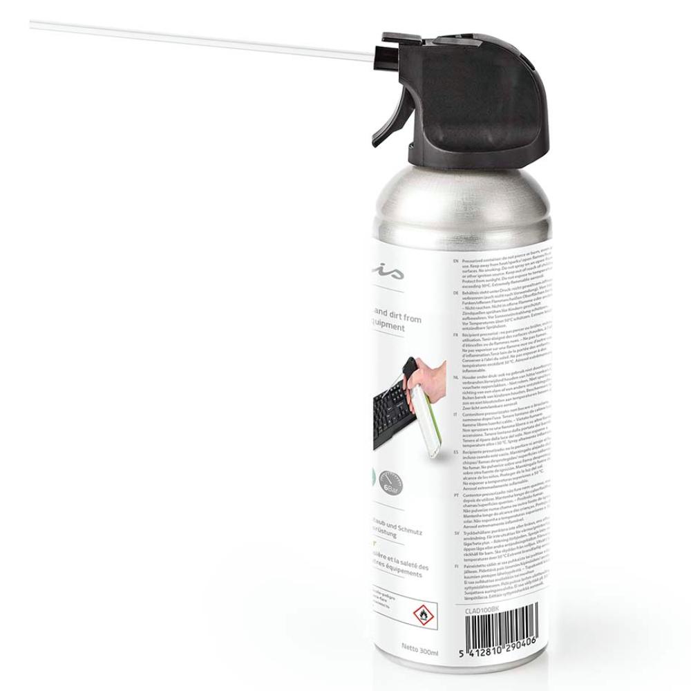 Nedis persluchtspray