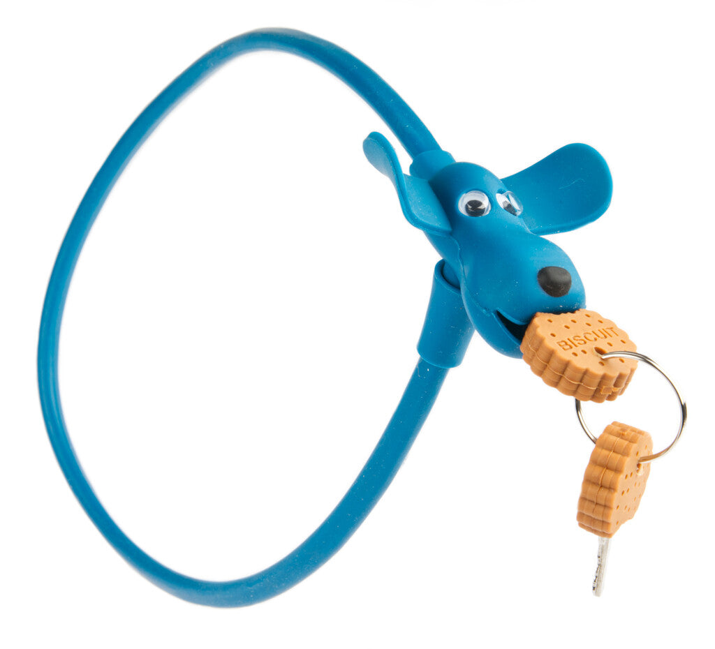 Pexkids Kabelschloss-Klappe