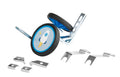 PexKids Stützräder 12–20 Rocket Tiger – Blau