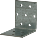 Pgb-europe fg | hoek multigaatjes 60x80x80 zn | 50 st fg02410010600805