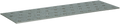 Pgb-europe fg | verbindingsplaat 60x140 zn (2mm) | 50 st fg01600010601405