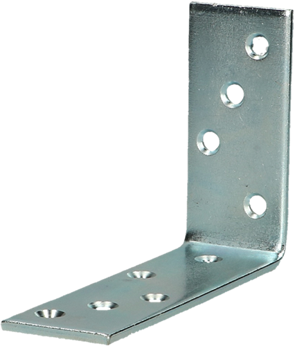 Pgb-europe fg | zware versterkingshoek 40x85x125 zn fg02420010400855