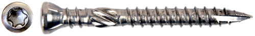 Pgb-europe - hapax hardhoutschroeven 5x60 a2 (set) emmer - hap020a00set060m