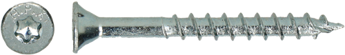 Pgb-europe hapax | universele houtschroef hapax vzk-t10 ø 3,0x30 zn hawvtg001003000303