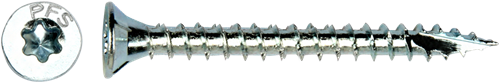 Pgb-europe pfs+ | spaanplaatschroef pfs+ vzk-t ø 4,0x40 zn - 200 stuks - pfwvtv001004000403