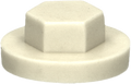 Pgb-europe pgb-fasteners | afdekkap zeskant sw 3 8 (16mm) r1015 - 0afd06n00001610155
