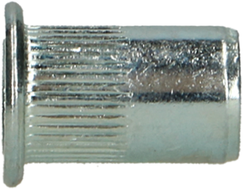 Pgb-europe pgb-fasteners | blindklinkmoer cilindr. kop m6x16 zn rivn12001006000163