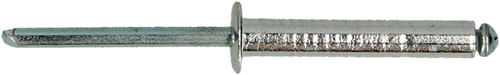 Pgb-europe pgb-fasteners | blindklinknagel din 7337a ø 4,80x40 al st | 250 st - 07337ar01004800403