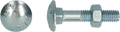 Pgb-europe pgb-fasteners | houtbout 4.8 din 603 555 m 6x30 zn | 200 st 603001006000303